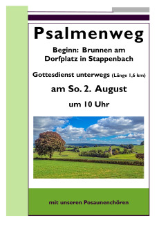 Psalmenweg 26